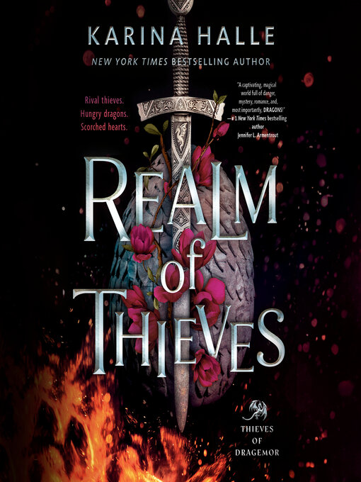 Title details for Realm of Thieves by Karina Halle - Wait list
